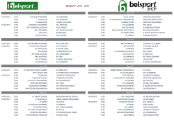 Foot Brabant