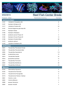 9/02/2015 - ReeffishCenter