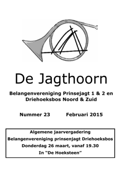 jagthoorn 23.pub - Prinsejagt