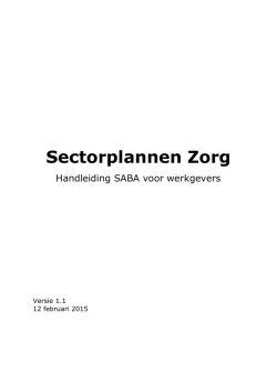 Handleiding