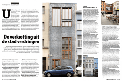 Knack extra nr.6 2010