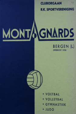 Maart 1967 - De Montanjaar