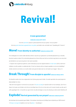Revival!