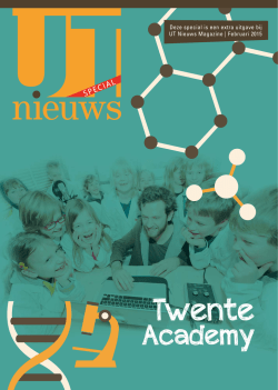 een special over Twente Academy