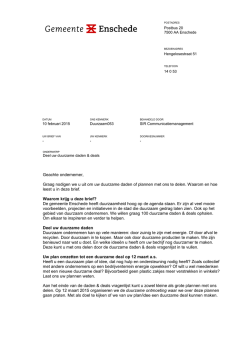 in deze brief