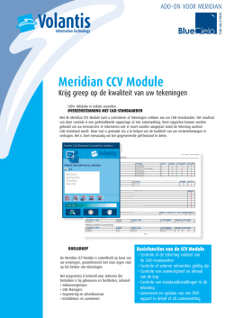 MERIDIAN CCV DACO 5.0 NED.indd