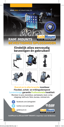GoldMount - John Gold