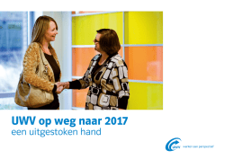 Download: UWV op weg naar 2017