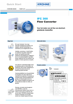 IFC 300 - Krohne