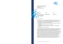een brief
