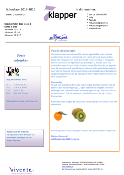 13-2-2015 - De Zevensprong