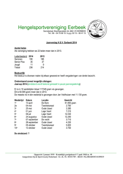 Hengelsportvereniging Eerbeek