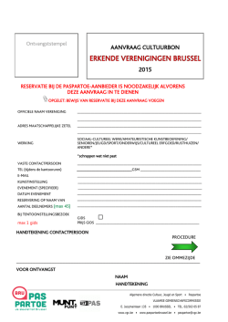 hier - Vlaamse Gemeenschapscommissie