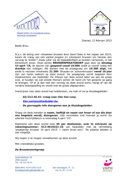 informatie