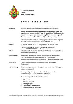 hie `t optochregelement/insjriefformulier 2015.