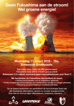 Flyer Fukushima Antwerpen – fichier PDF, 2 pages