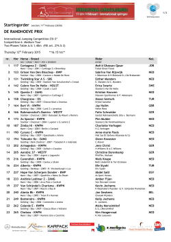 Class 6 medium tour 1.40m