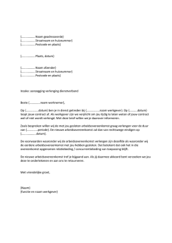 Postcode en plaats - Eldermans & Geerts Advocaten