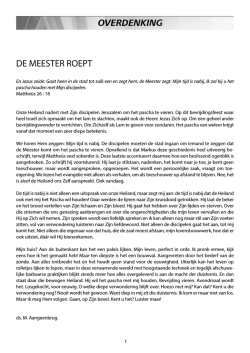Kerkblad downloaden - Hervormde Gemeente Rijssen