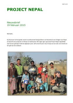 nieuw - Angels Nepal