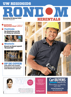 HERENTALS - Rondom