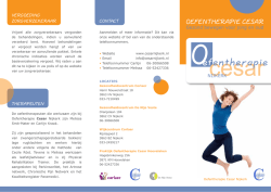 efentherapie