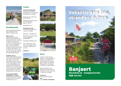 PDF - Natuurvriendenhuis Banjaert