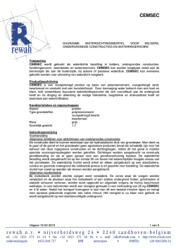 CEMSEC - Rewah