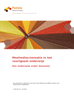 Het rapport - Anne Frank House