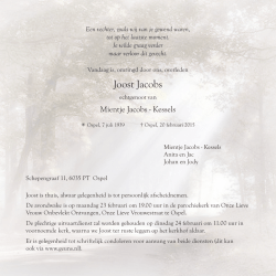 Joost Jacobs - Middenlimburg
