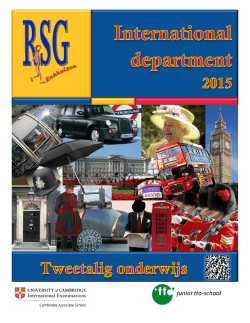 downloaden - RSG Enkhuizen