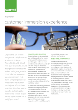 Hands-on kennismaken met technologie