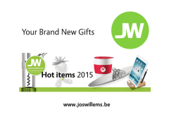 Hot items 2015