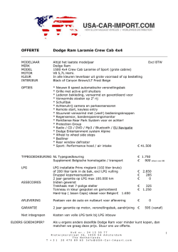 direct uitprinten - USA-Car