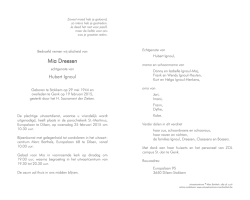 het overlijdensbericht (in PDF-formaat)