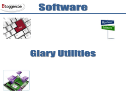 Glary Utilitites