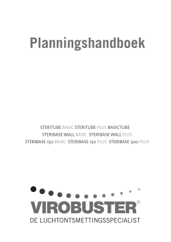 Planningshandboek