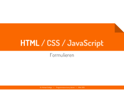 Formulieren ()