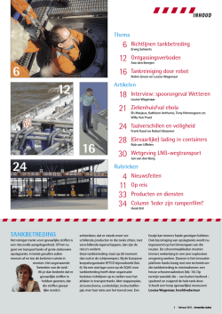 Inhoud nummer 1/2015
