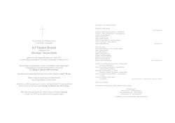 het overlijdensbericht (in PDF-formaat)