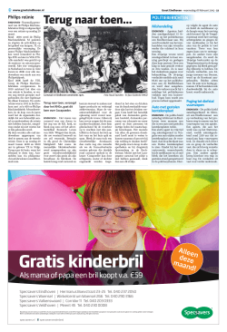 Groot Eindhoven - 18 februari 2015 pagina 22