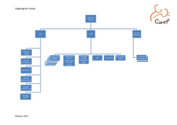 Organogram Careyn