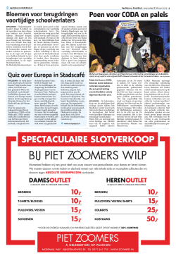 Apeldoorns Stadsblad - 18 februari 2015 pagina 4