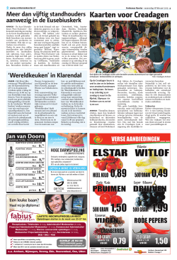 Arnhemse Koerier - 18 februari 2015 pagina 4