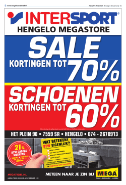 Hengelo`s Weekblad - 17 februari 2015 pagina 10