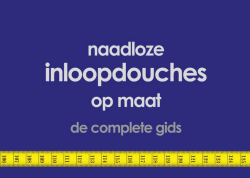 inloopdouches - Bubbles & Co