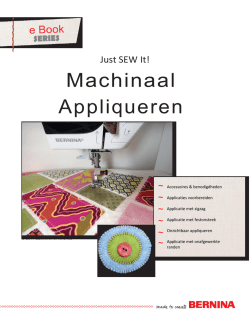 E-book - Bernina