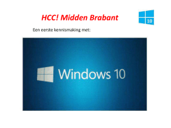 HCC! Midden Brabant