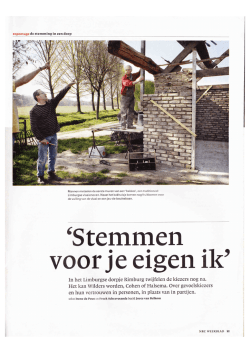 Lees verder - Irene de Pous