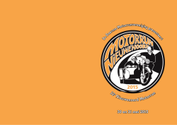 Ni otor n - Baarnse Motorrun Vereniging